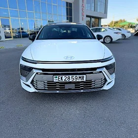 Hyundai Sonata 2024