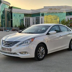 Hyundai Sonata 2010