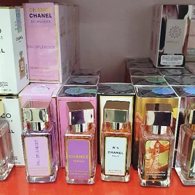 parfume delux
