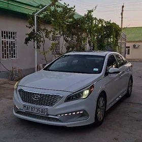 Hyundai Sonata 2017