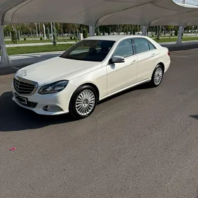 Mercedes-Benz E300 2014