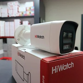 HiWatch kamera