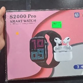 SMART WATCH SAGATLAR⌚️7 remen