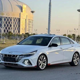 Hyundai Elantra 2023