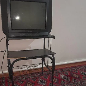 Tv  gorkezip dur JVC