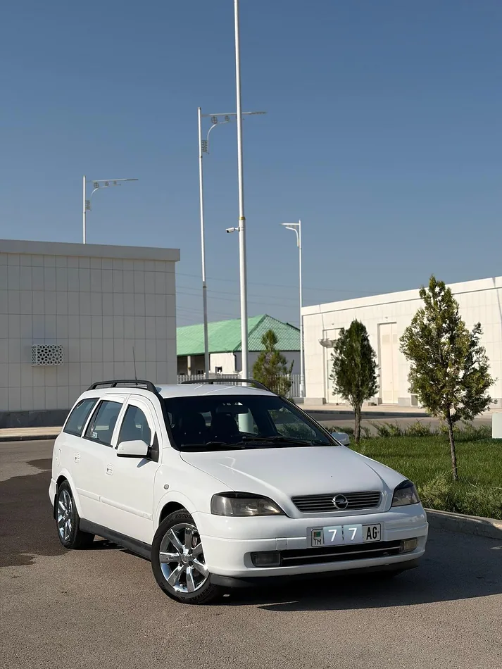 Opel Astra 1999 - 1