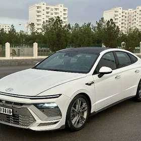 Hyundai Sonata 2024