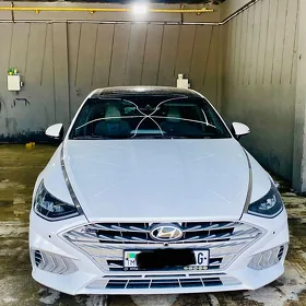 Hyundai Sonata 2022