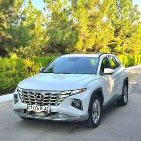 Hyundai Tucson 2022