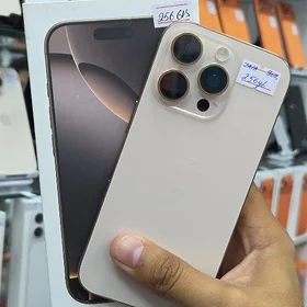 iPhone 16PRO 256GB 90%🔋