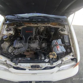 Toyota Tercel 1997