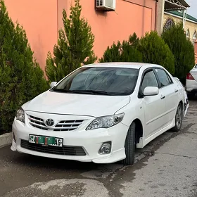 Toyota Corolla 2011