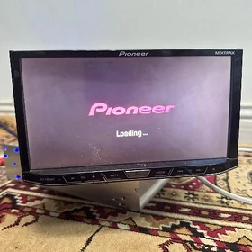 Pioneer 8650