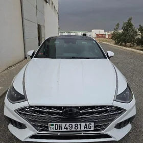 Hyundai Sonata 2022