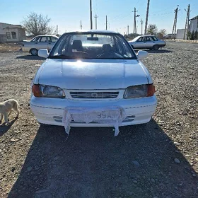 Toyota Tercel 1995