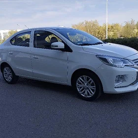 Mitsubishi Attrage 2023