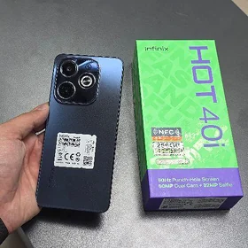 Infinix Hot 40i. 16/256