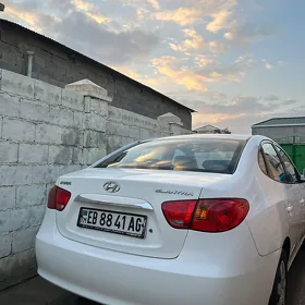 Hyundai Elantra 2010