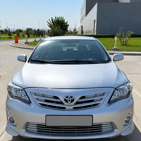 Toyota Corolla 2011