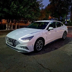 Hyundai Sonata 2022