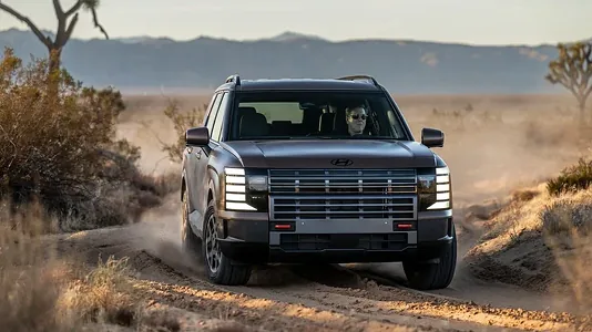 Hyundai научит свои автомобили разыскивать людей
