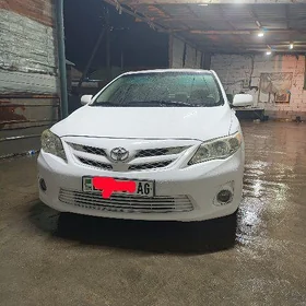 Toyota Corolla 2011