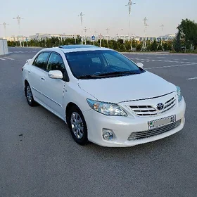 Toyota Corolla 2011