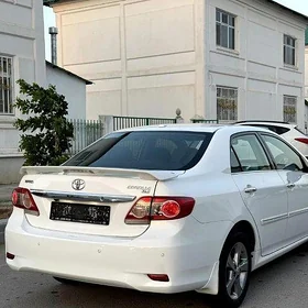 Toyota Corolla 2011