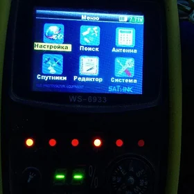 WS-6933 satlink