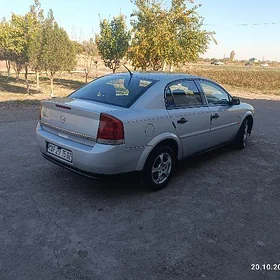 Opel Vectra 2002