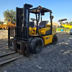 Kara Forklift 2010