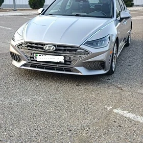 Hyundai Sonata 2023