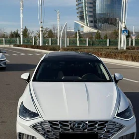 Hyundai Sonata 2022