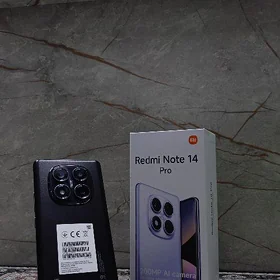 Redmi Note 14 pro