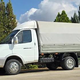 Gaz Gazel 2015