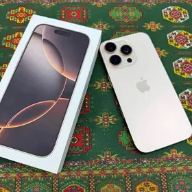 iPhone 16 pro