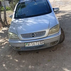 Opel Zafira 2002