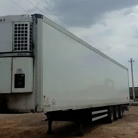 Kogel Euro Trailer 1998