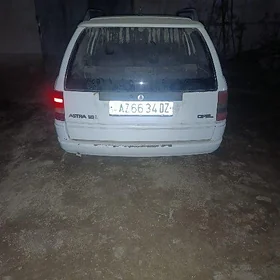 Opel Astra 1992