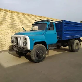 Gaz 53 1988