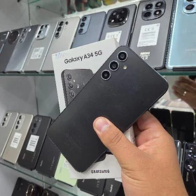 Samsung A34 8/128