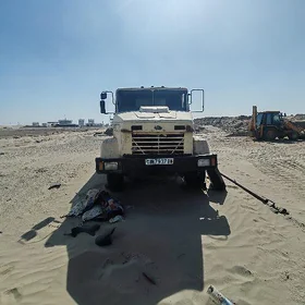 Kamaz 6520 1986