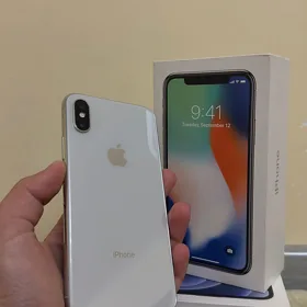 Iphone X