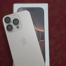 iPhone 16 pro