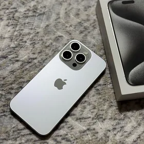 IPhone 15 Pro🤍