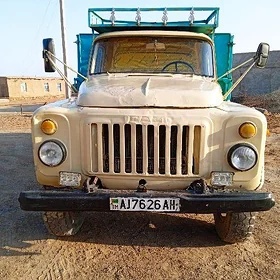 Gaz 52 1984