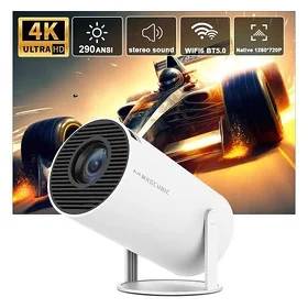 "Smart Mini Projektor HY300pro