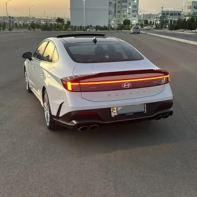 Hyundai Sonata 2024
