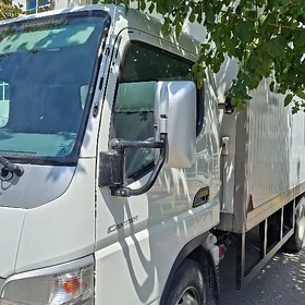 Mitsubishi Canter 2013