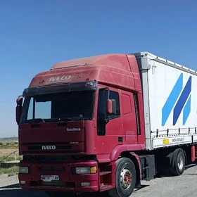 Iveco EuroCargo 2001